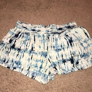 Urban Outfitters flowy shorts
